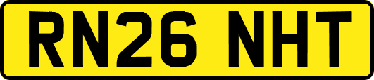 RN26NHT
