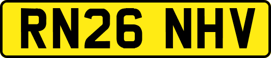 RN26NHV