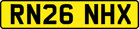 RN26NHX