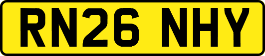 RN26NHY
