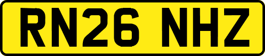 RN26NHZ