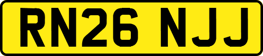RN26NJJ