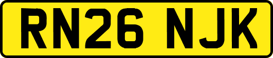 RN26NJK