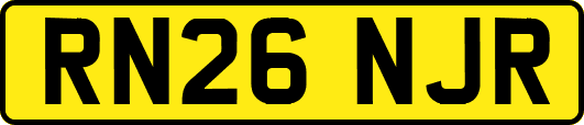 RN26NJR