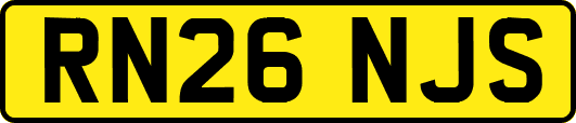 RN26NJS