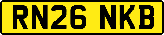 RN26NKB