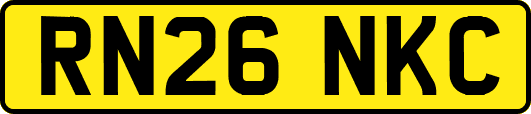 RN26NKC