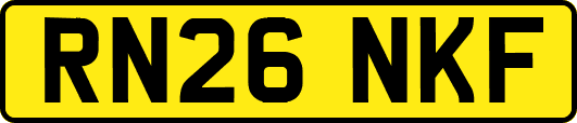 RN26NKF