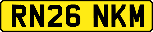 RN26NKM