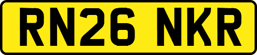 RN26NKR