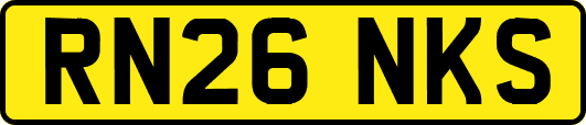 RN26NKS