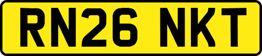 RN26NKT