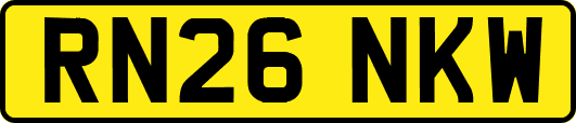 RN26NKW