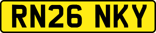 RN26NKY