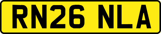 RN26NLA