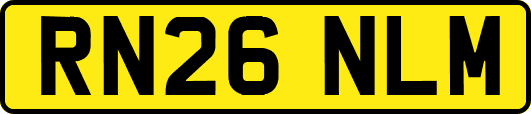 RN26NLM