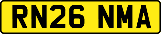 RN26NMA