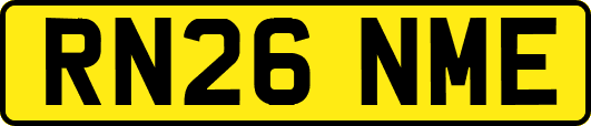RN26NME