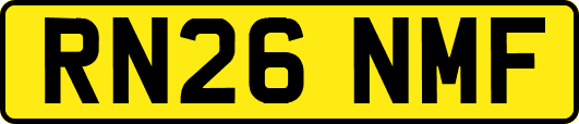 RN26NMF