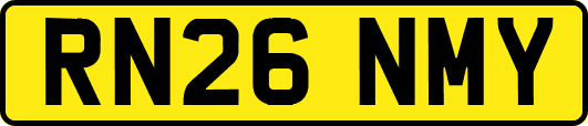 RN26NMY