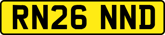 RN26NND