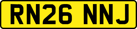 RN26NNJ