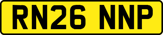 RN26NNP