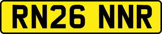 RN26NNR
