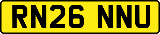 RN26NNU