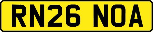 RN26NOA
