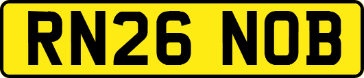 RN26NOB