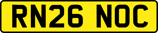 RN26NOC