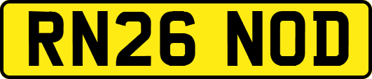 RN26NOD