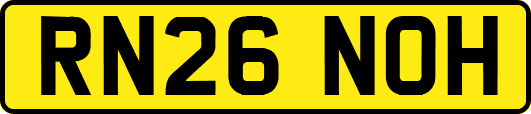 RN26NOH