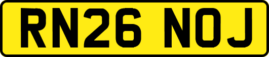 RN26NOJ