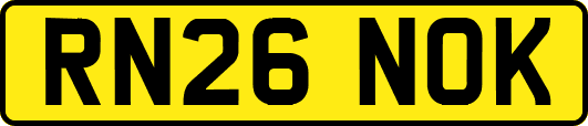 RN26NOK