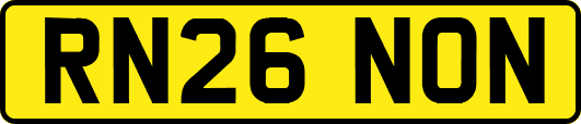RN26NON