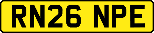RN26NPE