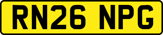 RN26NPG