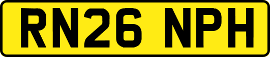 RN26NPH