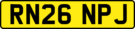 RN26NPJ
