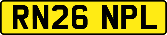 RN26NPL