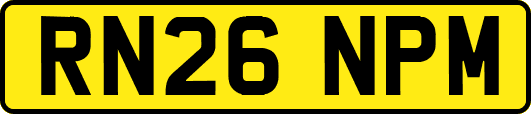 RN26NPM