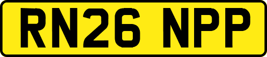 RN26NPP