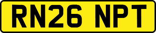 RN26NPT