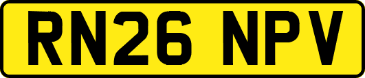 RN26NPV