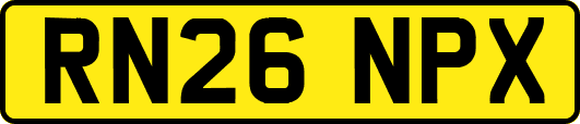 RN26NPX