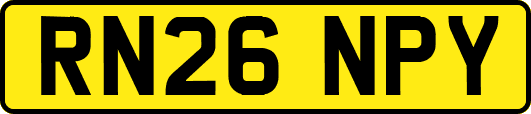 RN26NPY