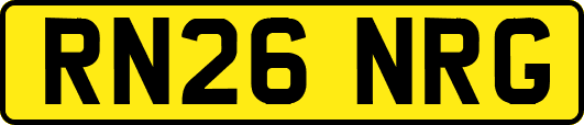 RN26NRG