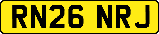RN26NRJ